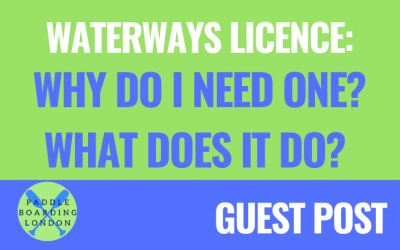 Where to get a waterways licence and why you need one