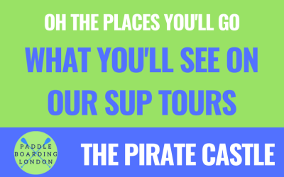 Why You Need to Go Paddle boarding in London