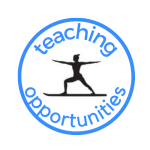SUP Yoga teaching opportunities