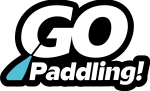 Go Paddling Logo