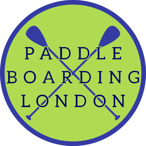Paddleboarding London
