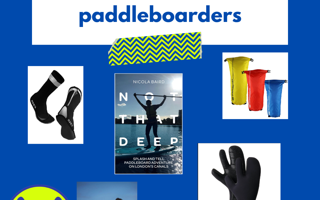 Great Gifts for Paddleboarders – Our Festive Guide for SUPer Shopping