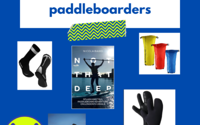 Great Gifts for Paddleboarders – Our Festive Guide for SUPer Shopping
