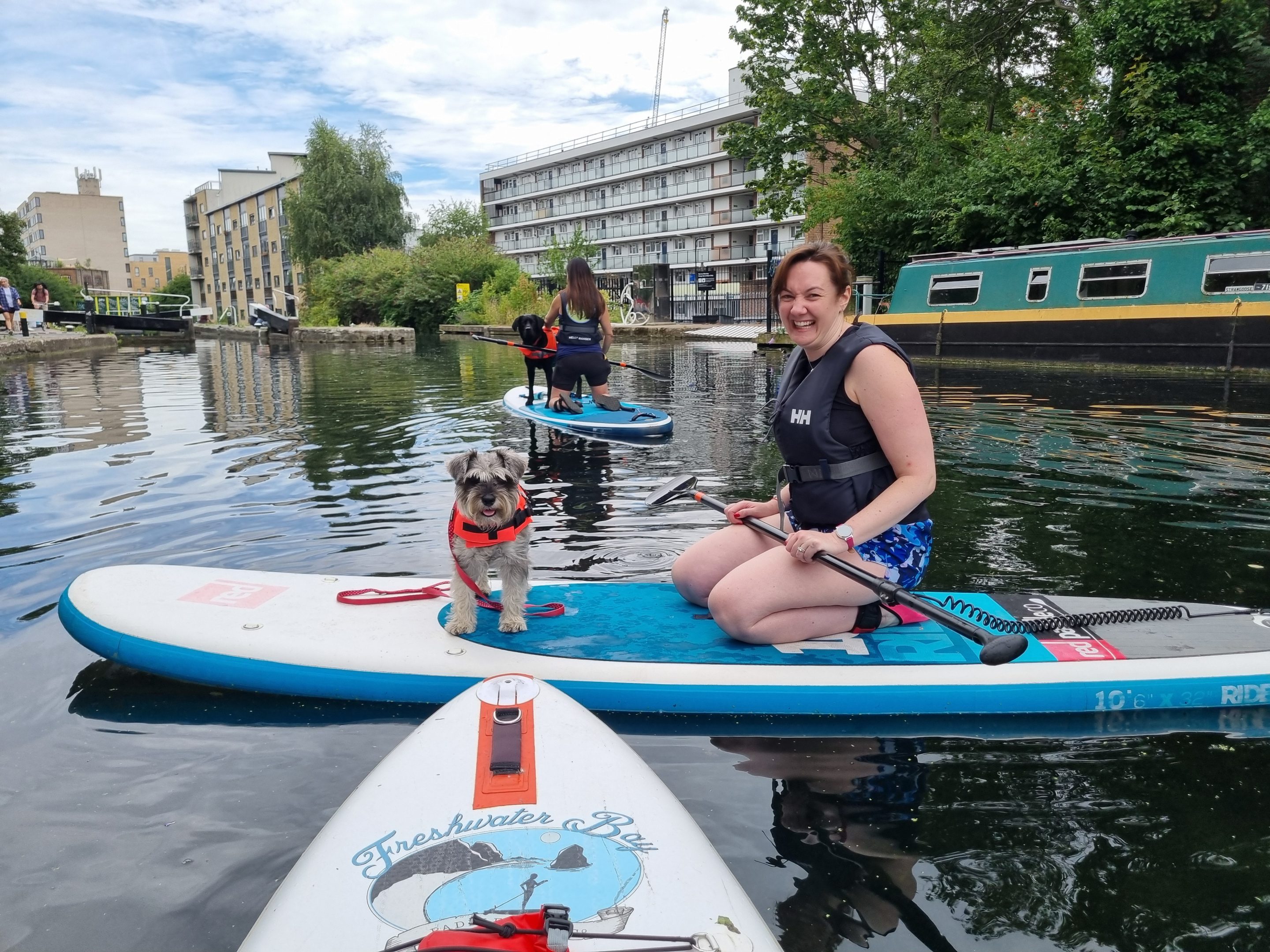 SUP with PUP (1)