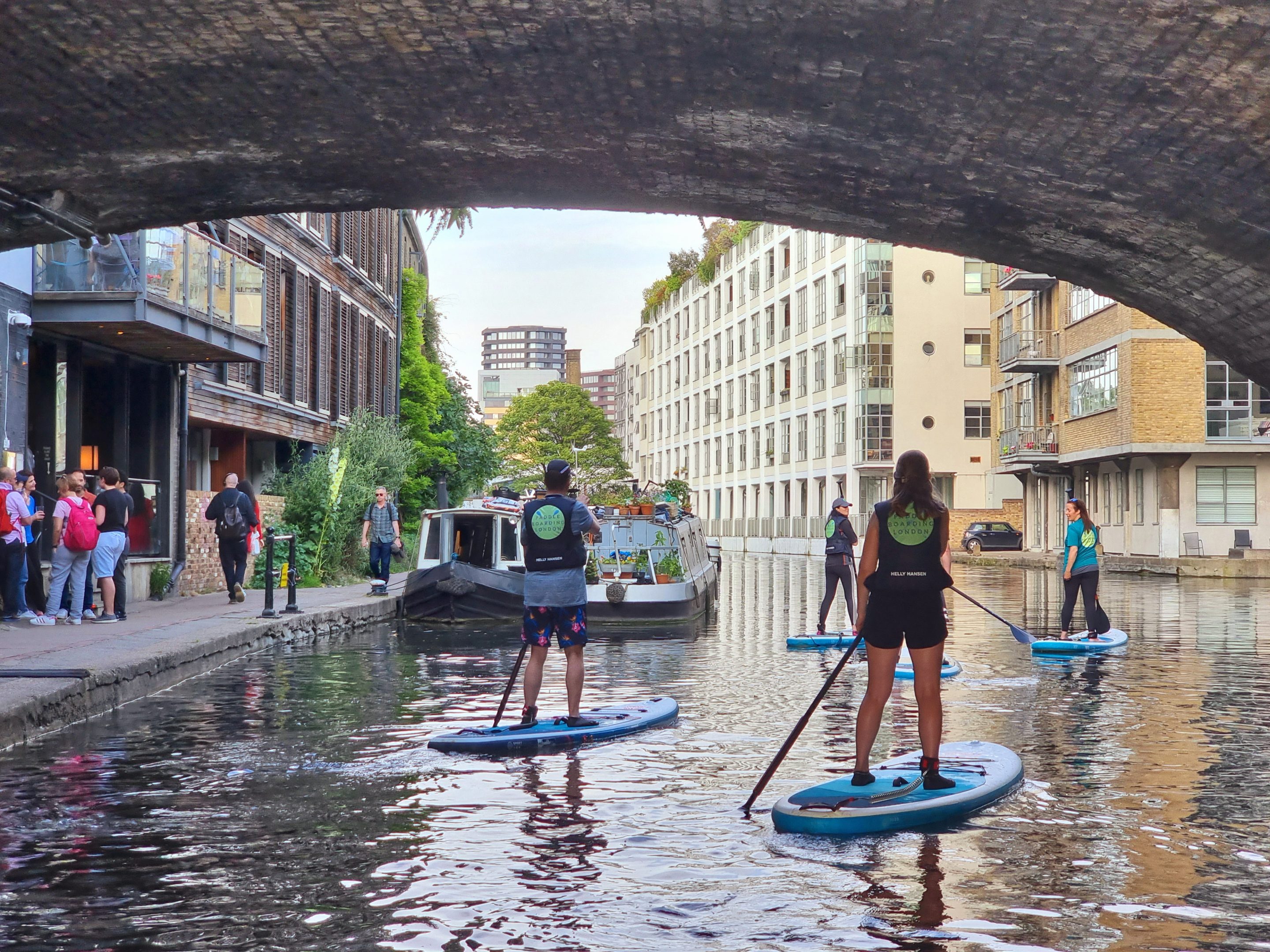 Paddle to the Pub