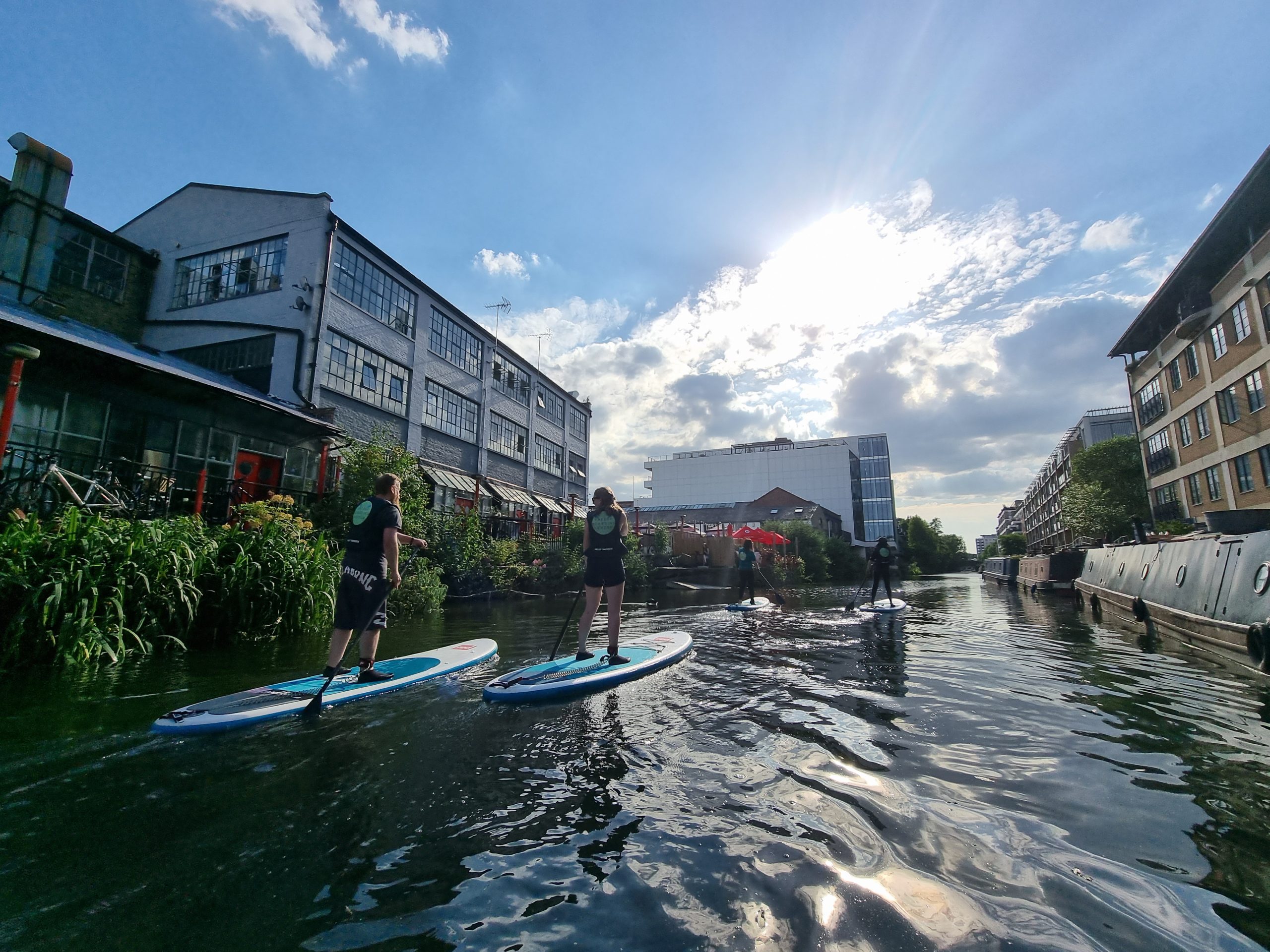 Urban-Beauty-Paddleboarding-London-Islington PXL_20240813_185313129